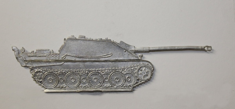 deutscher Panzer "Jagdpanther"